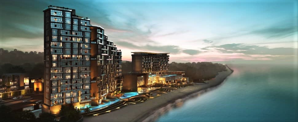 Angsana Teluk Bahang. Penang.
