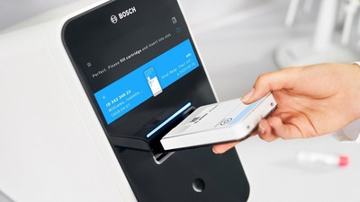 Bosch developing rapid COVID-19 testing kit