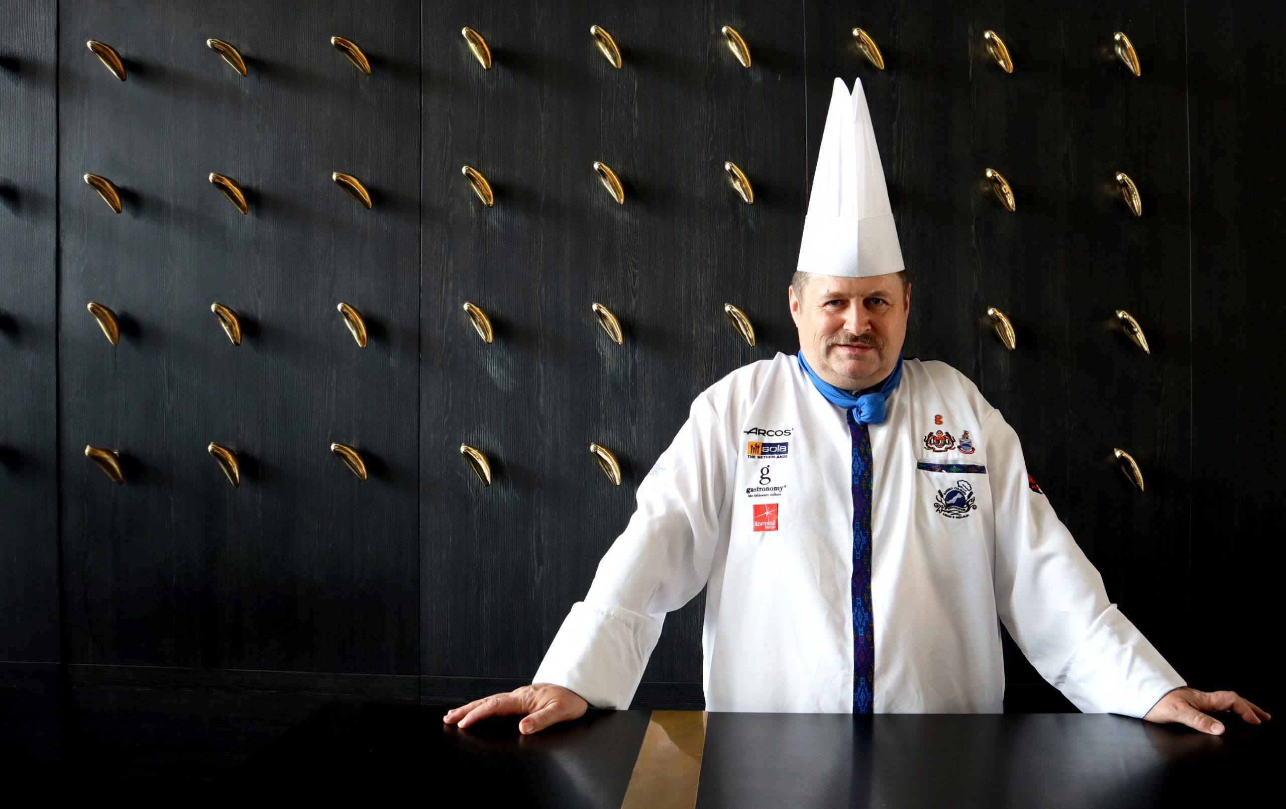 New executive chef at G Hotel