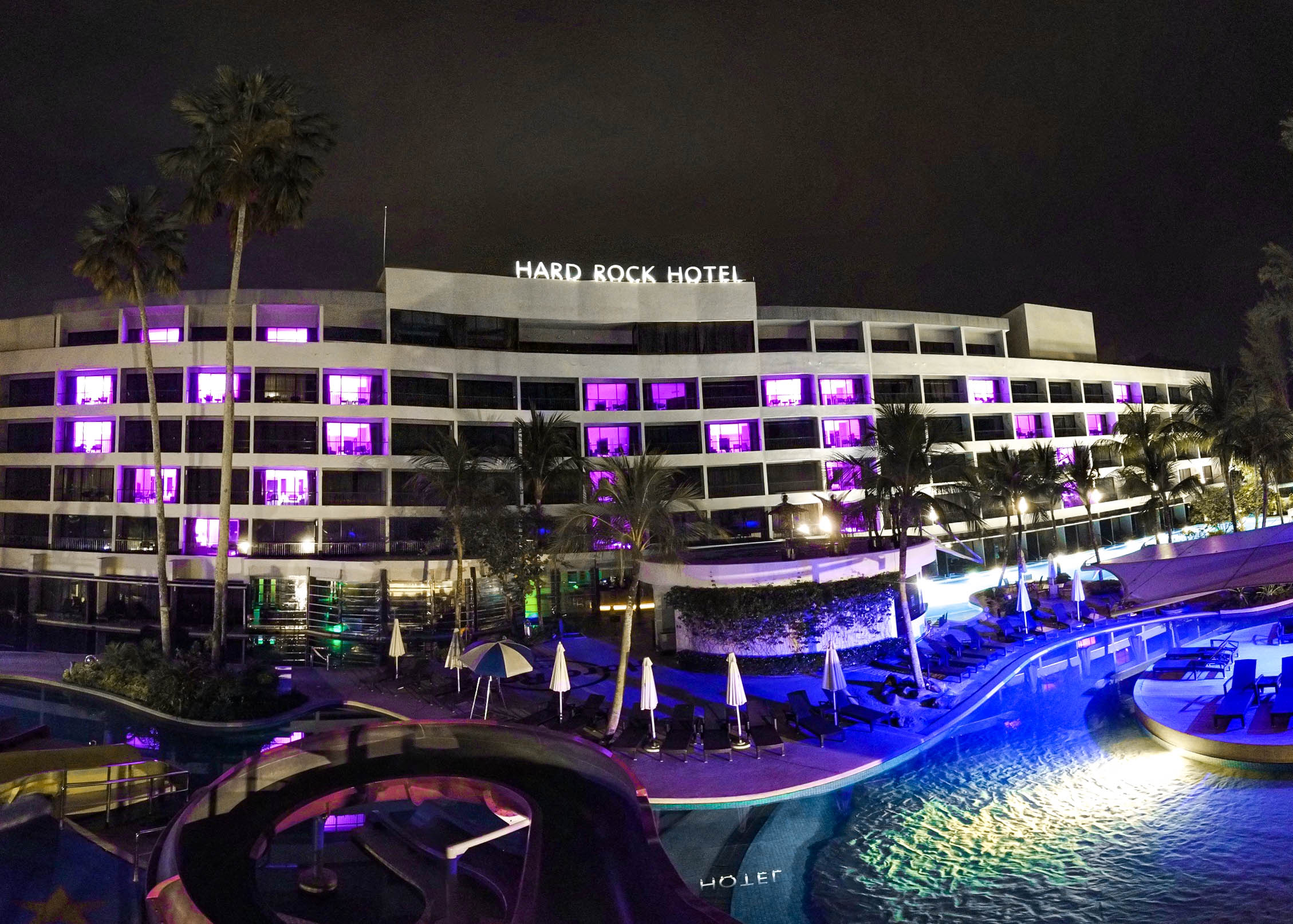 Hard Rock Hotel Penang shows support to frontliners