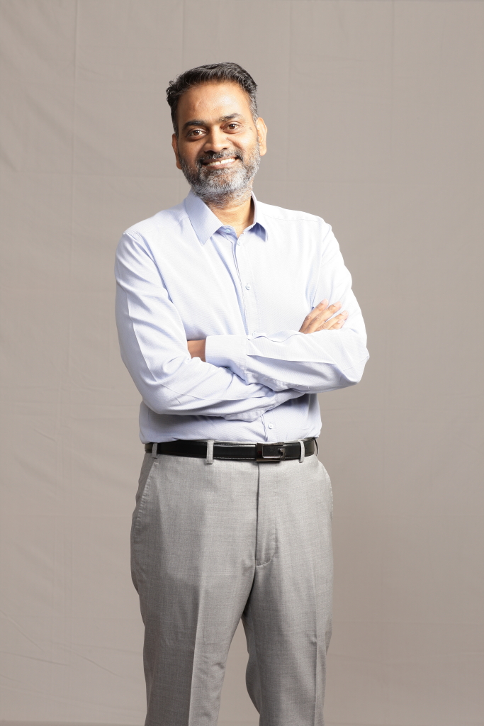 Merchantrade Asia’s Managing Director, Ramasamy K Veeran