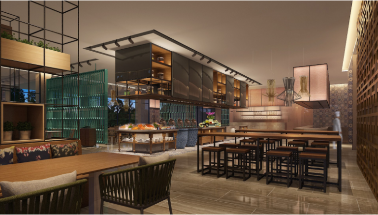 Bahang Bay Hotel to open March 16, 2020