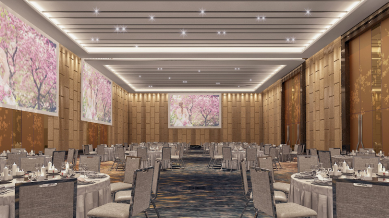 Bahang Bay Hotel to open March 16, 2020