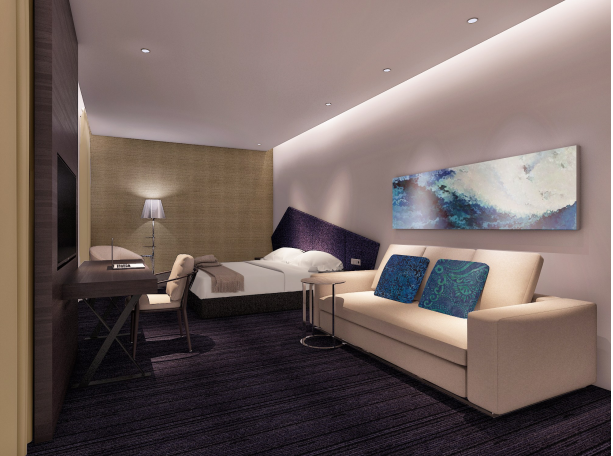 Bahang Bay Hotel to open March 16, 2020