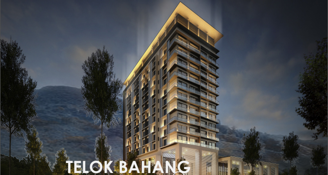 Bahang Bay Hotel to open March 16, 2020
