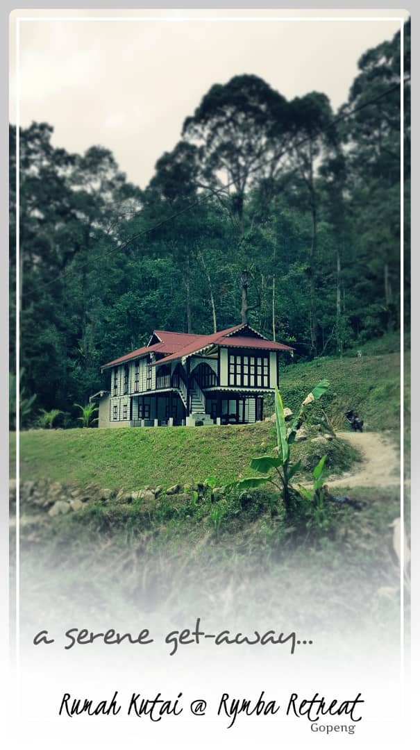Experience real nature at Rymba Retreat