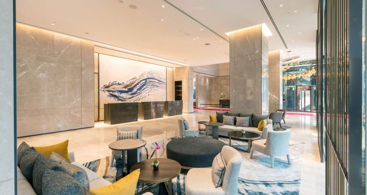 Carlton Hotel Bangkok open doors