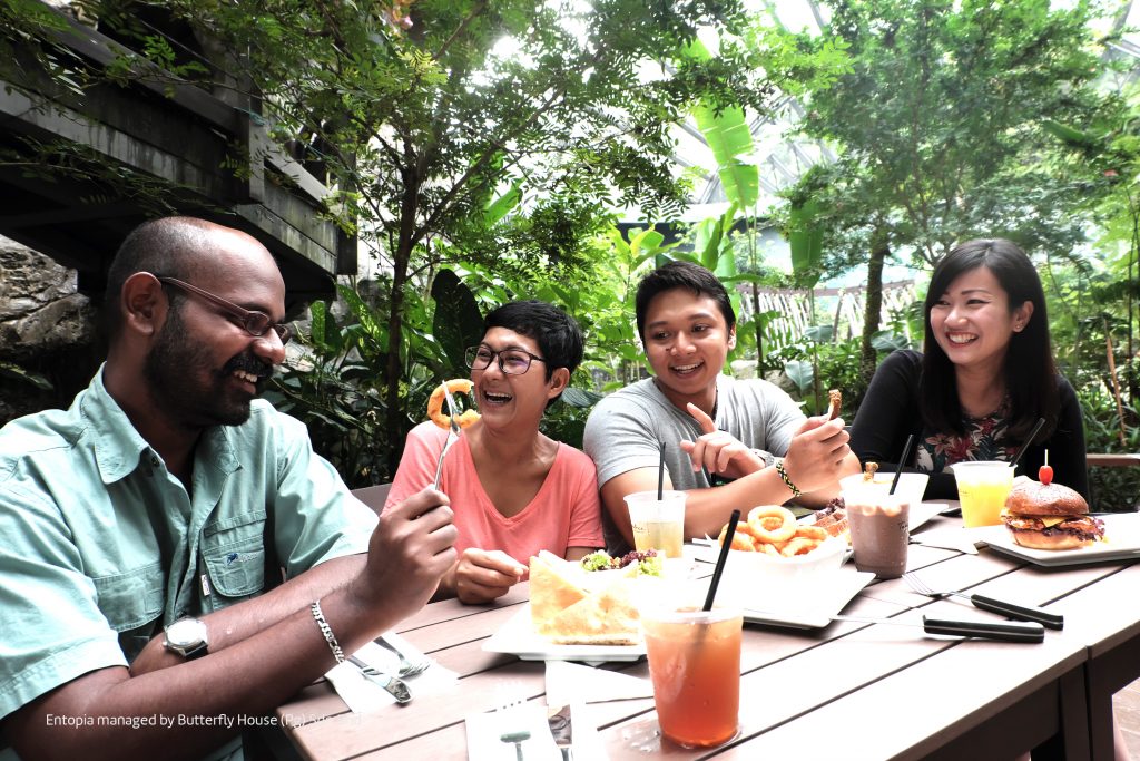 Entopia expecting one millionth visitor