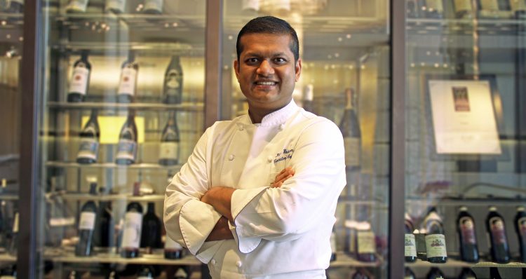 Hilton Kuala Lumpur's new Executive Chef