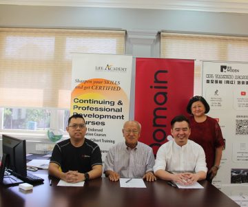 Life Academy signs MOU to develop new talents