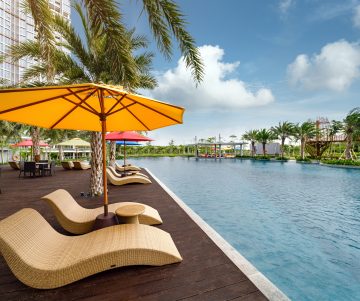 Oakwood Apartments open in Jakarta