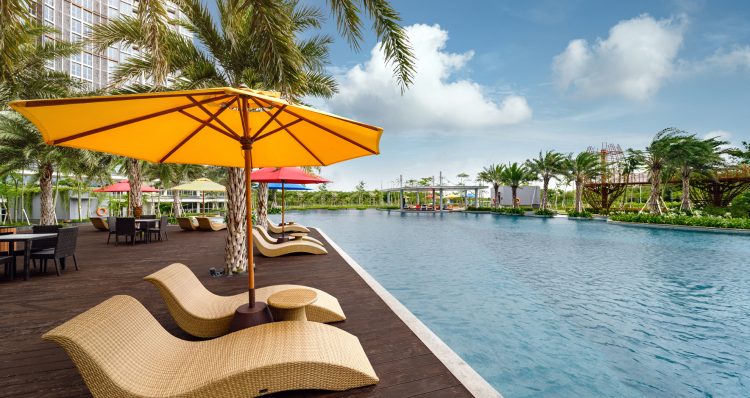 Oakwood Apartments open in Jakarta