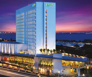 Eastin Hotel Penang brings piping hot meals