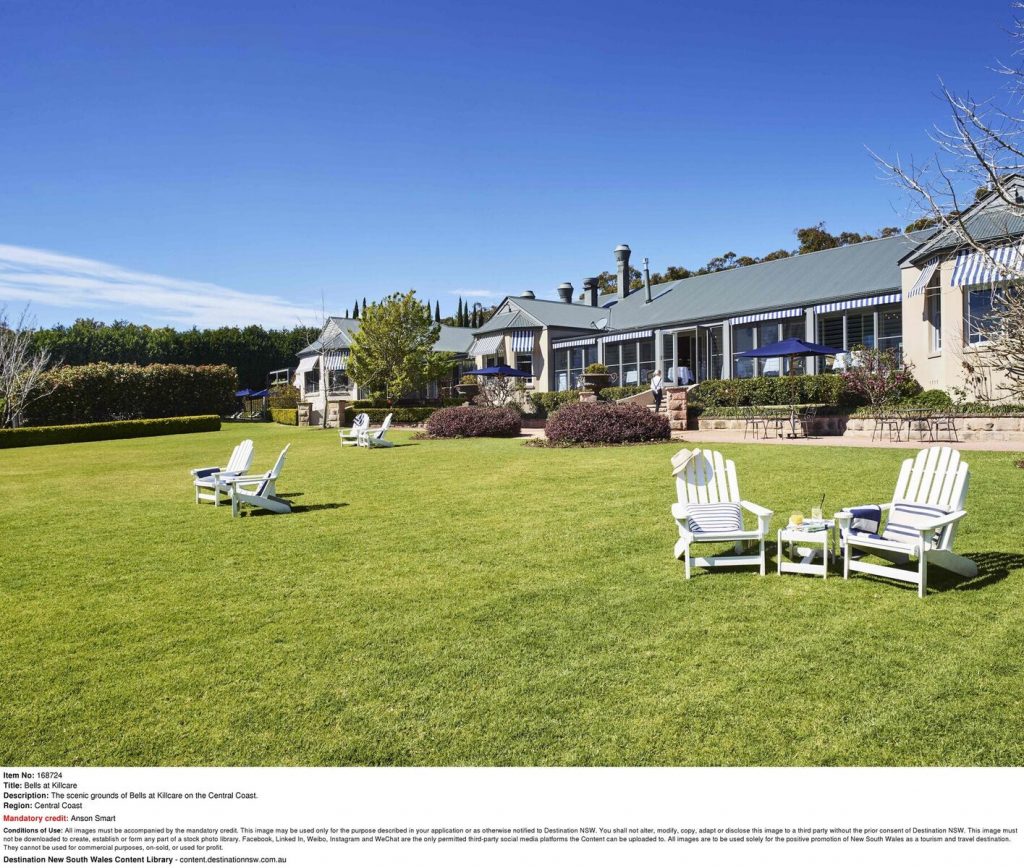 NSW virtual experience