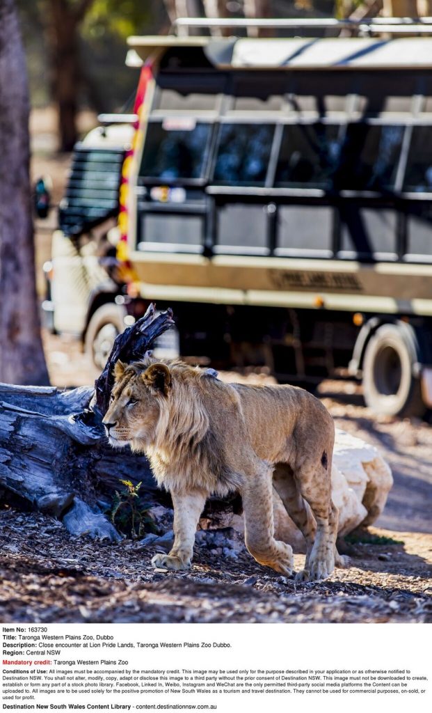 Taronga Western Plains Zoo