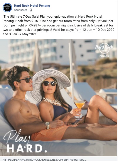 Hard Rock Hotel Penang