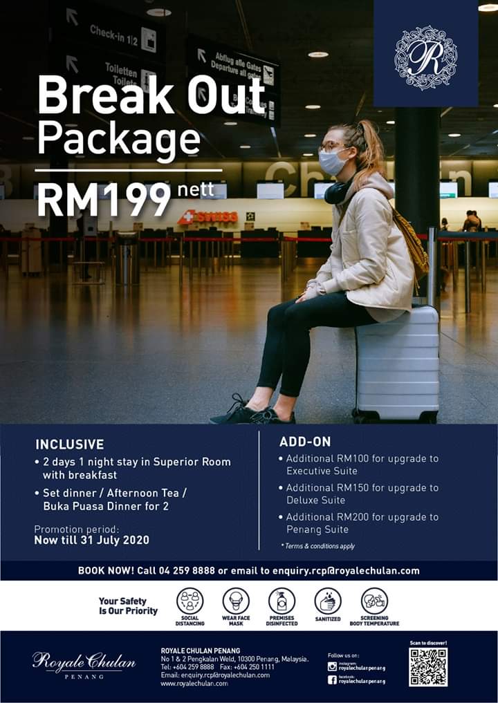 Royale Chulan Penang