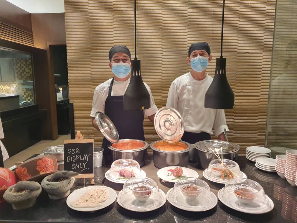 Eat All You Can promo at Spice Market