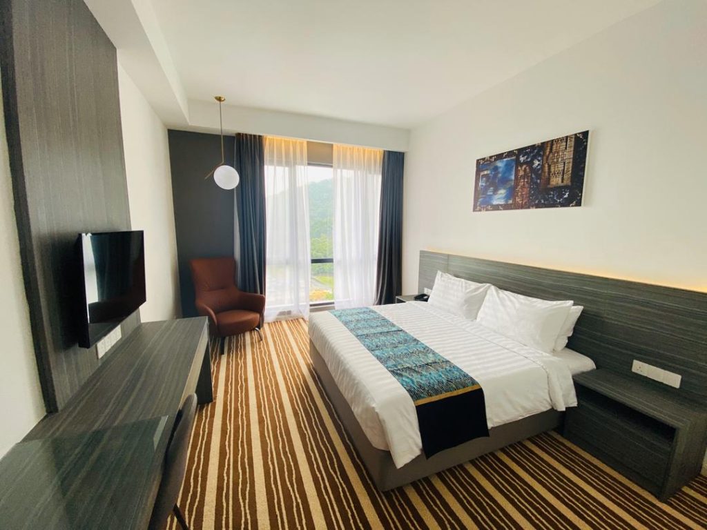 Single room.