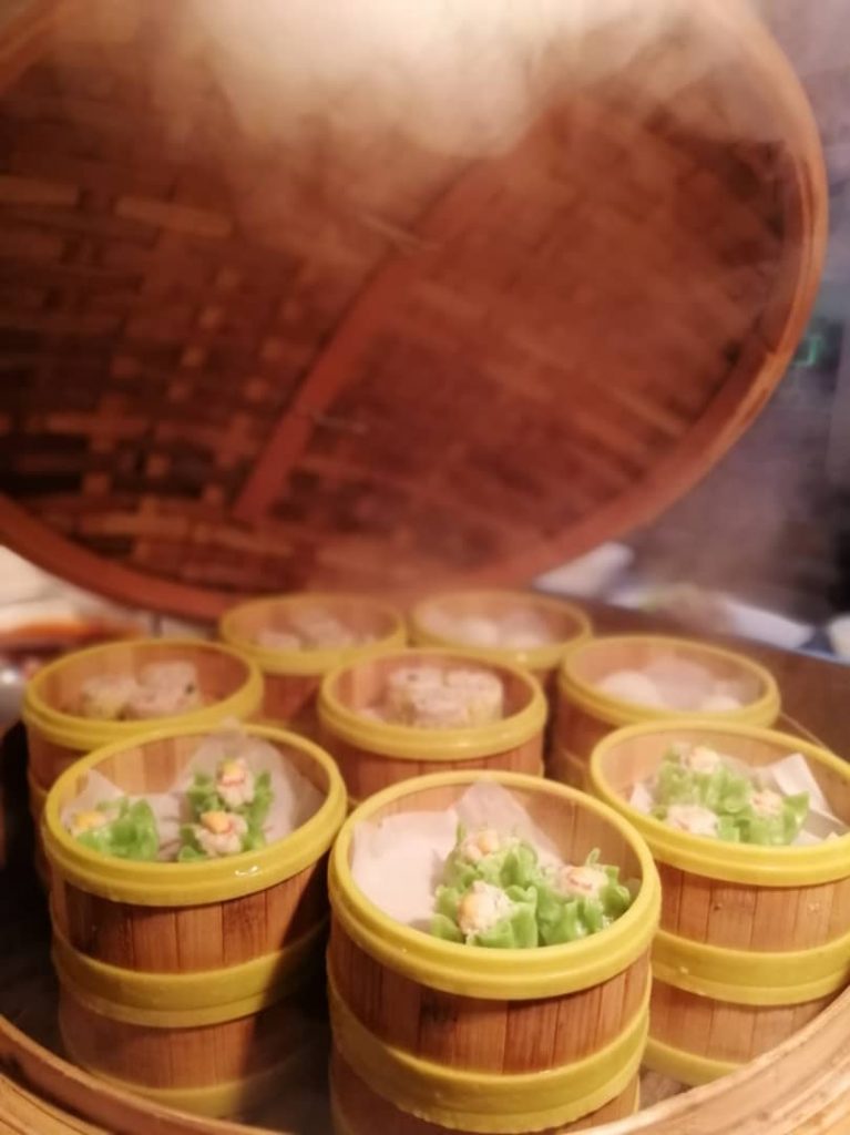 Dim Sum choices