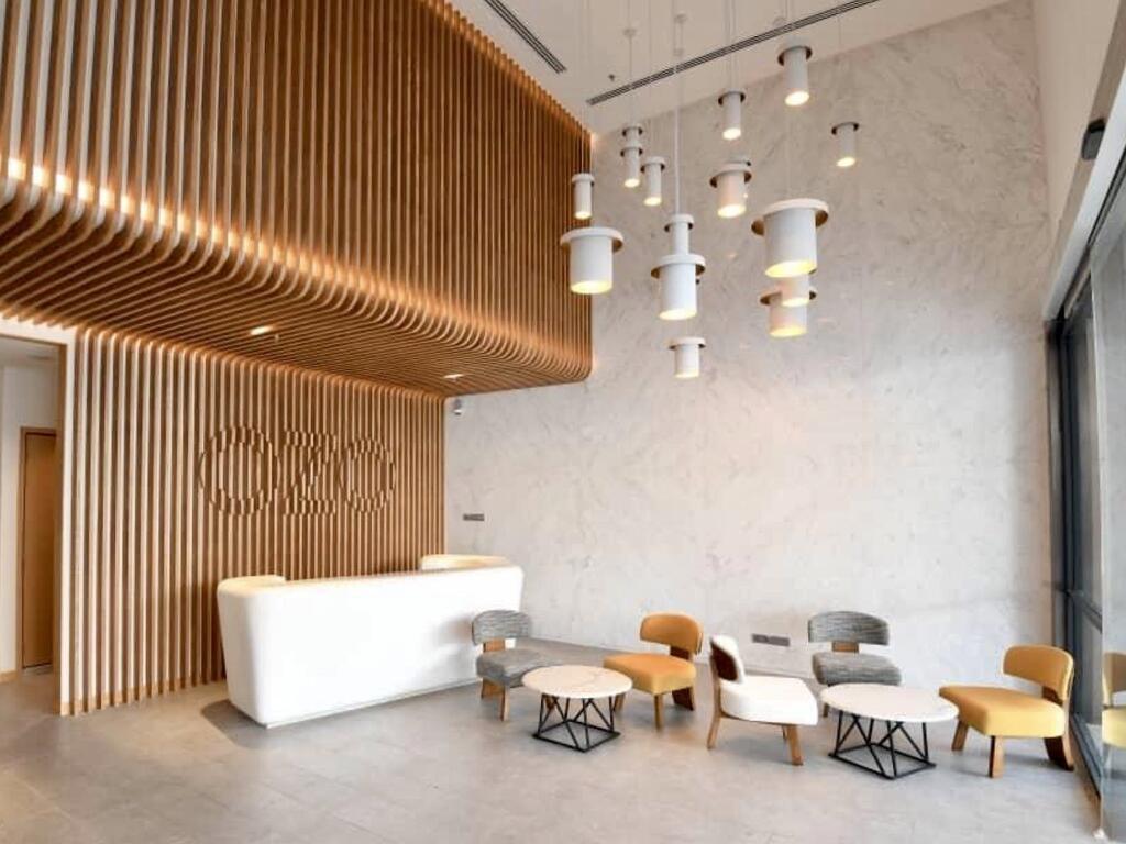OZO lobby