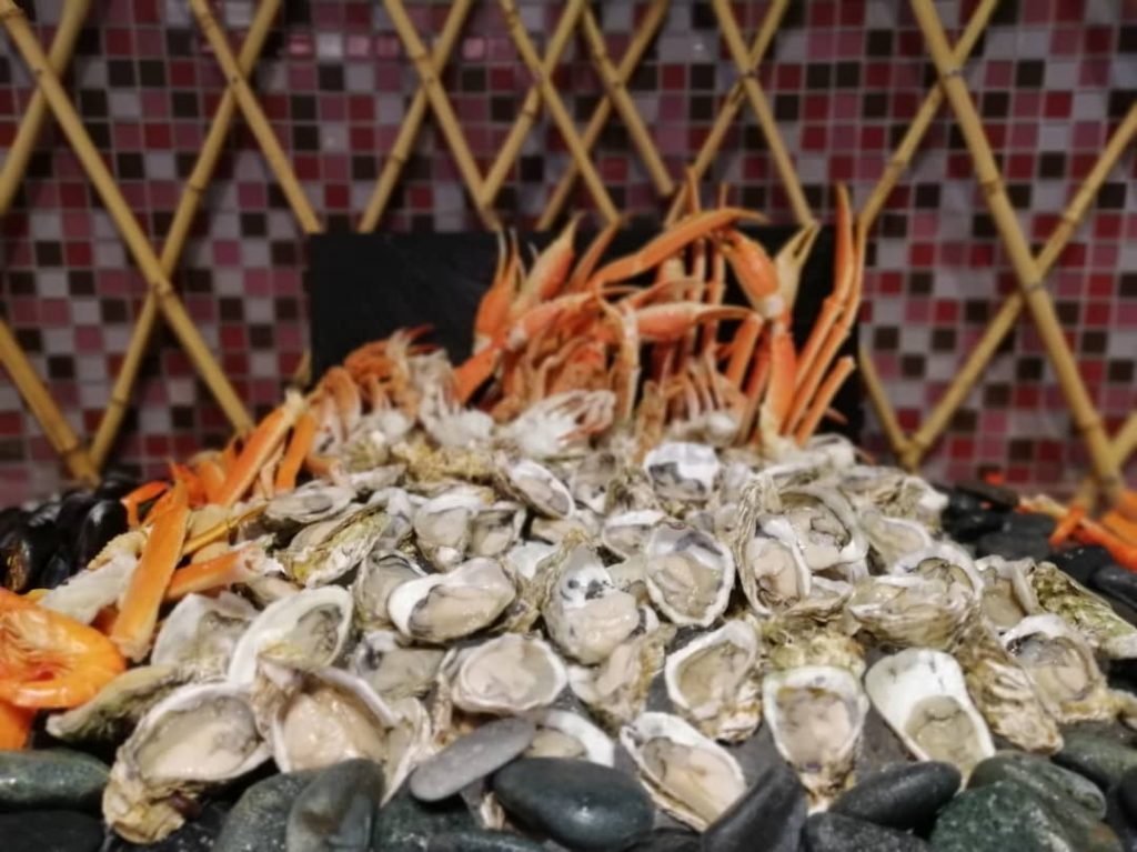 Oyster spread