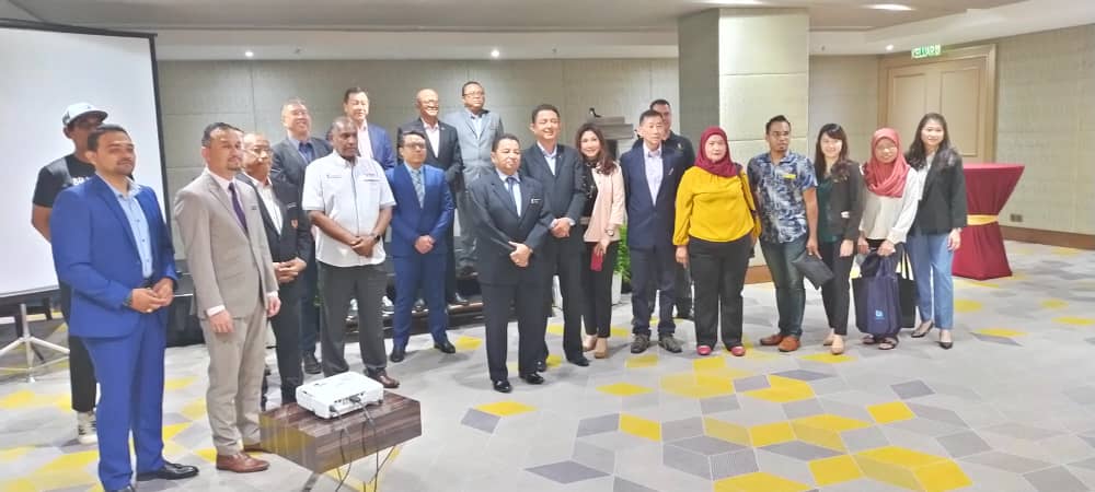 MAH Kedah and Perlis representatitives with governmental agencies reps.