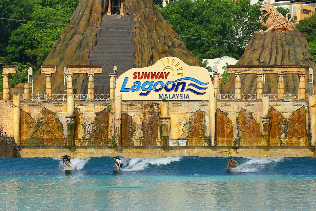Sunway Lagoon