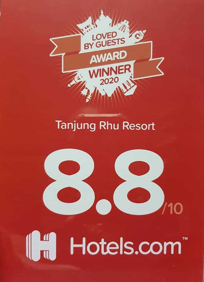 Aariana - TRR - Hotels.Com Award 2020