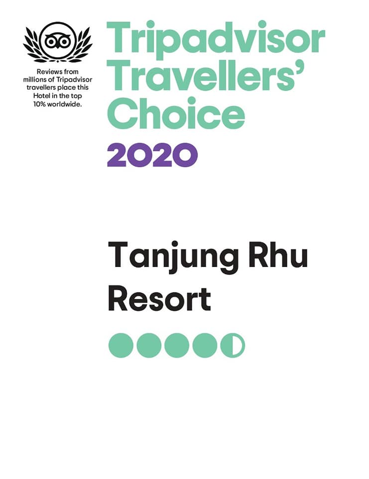Aariana - TRR - Tripadvisor Award 2020