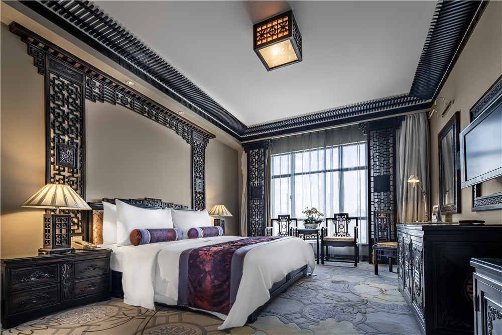 Executive suite.