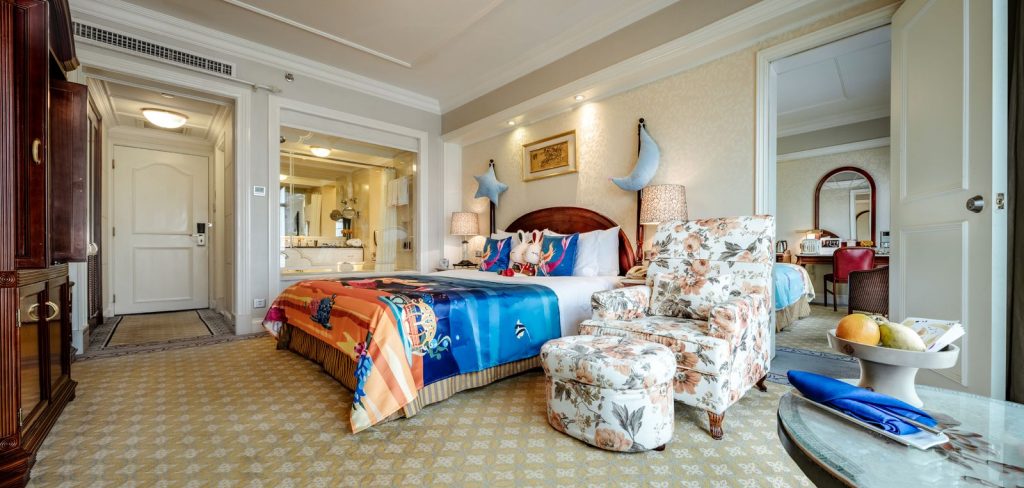Family suite.