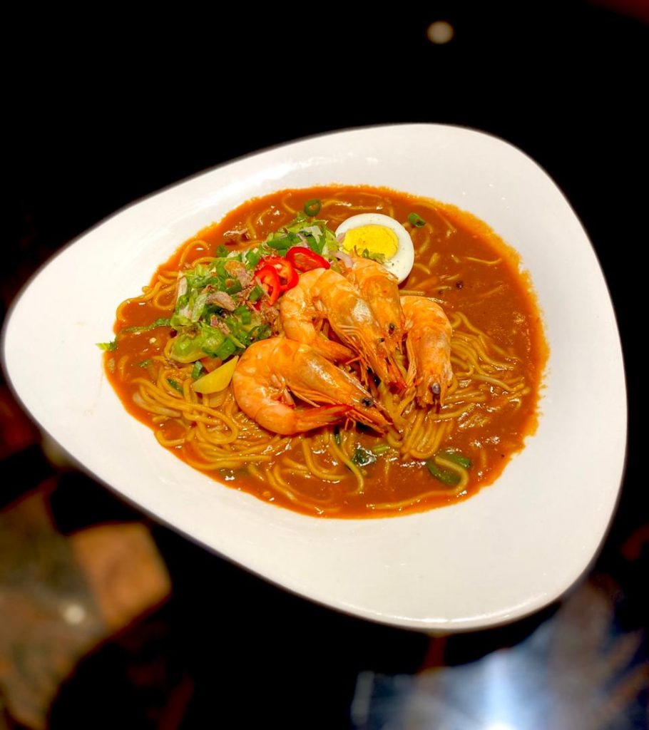 Royal Mee Udang.