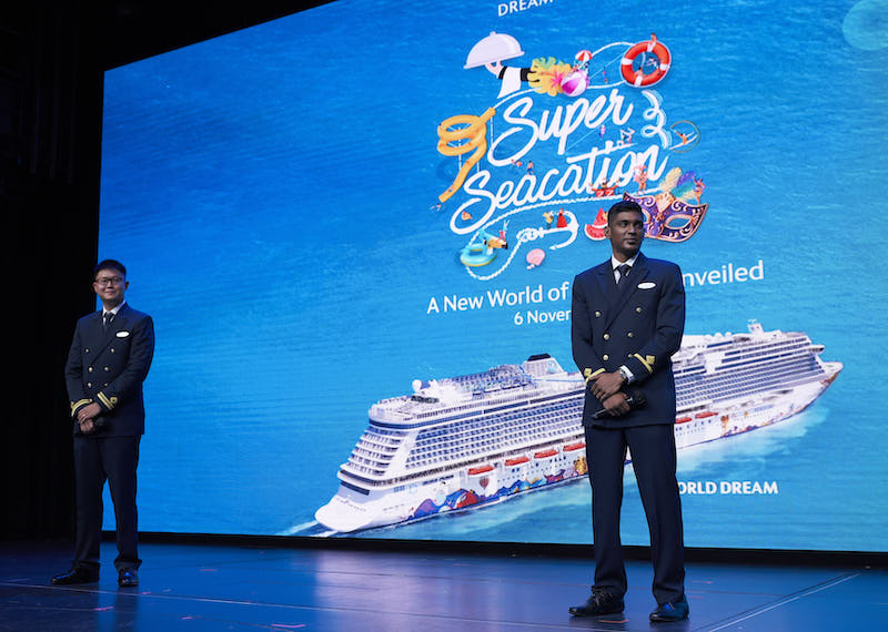 From L to R: Loh Tze Xiang, Zachary, 2nd Officer Junior and Mohd Ansar, 3rd Officer