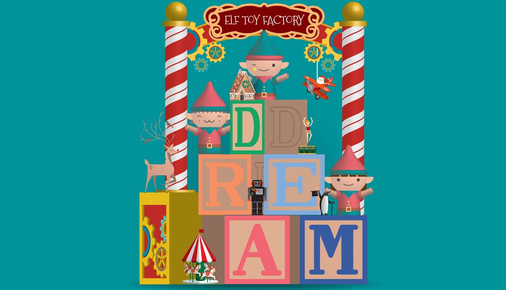 Xmas on World Dream.