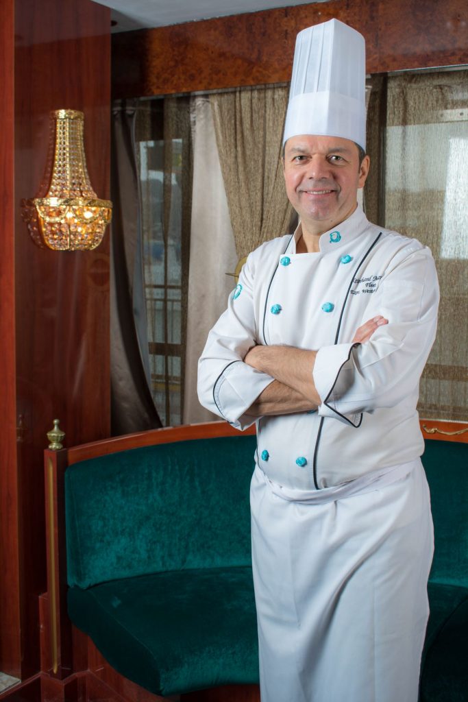 Chef Reinhard