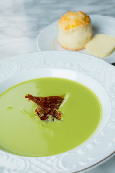 Green peas valoute