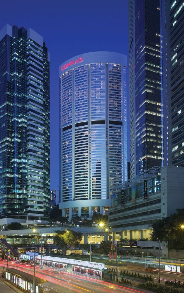 Conrad Hong Kong