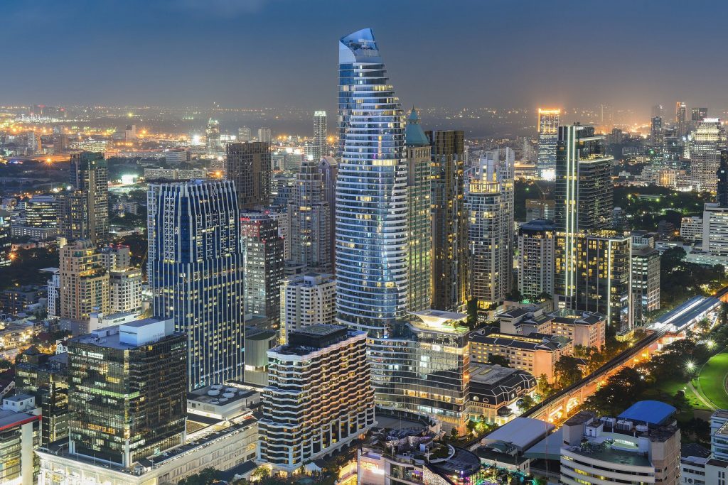 Waldorf Astoria Bangkok