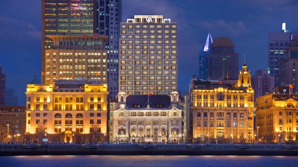 Waldorf Astoria Shanghai