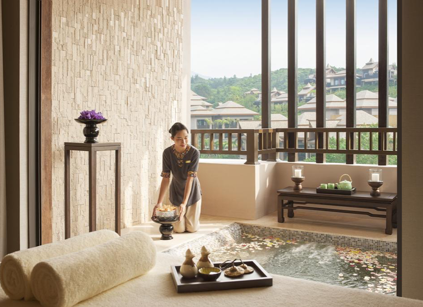 Wellness at Dusit