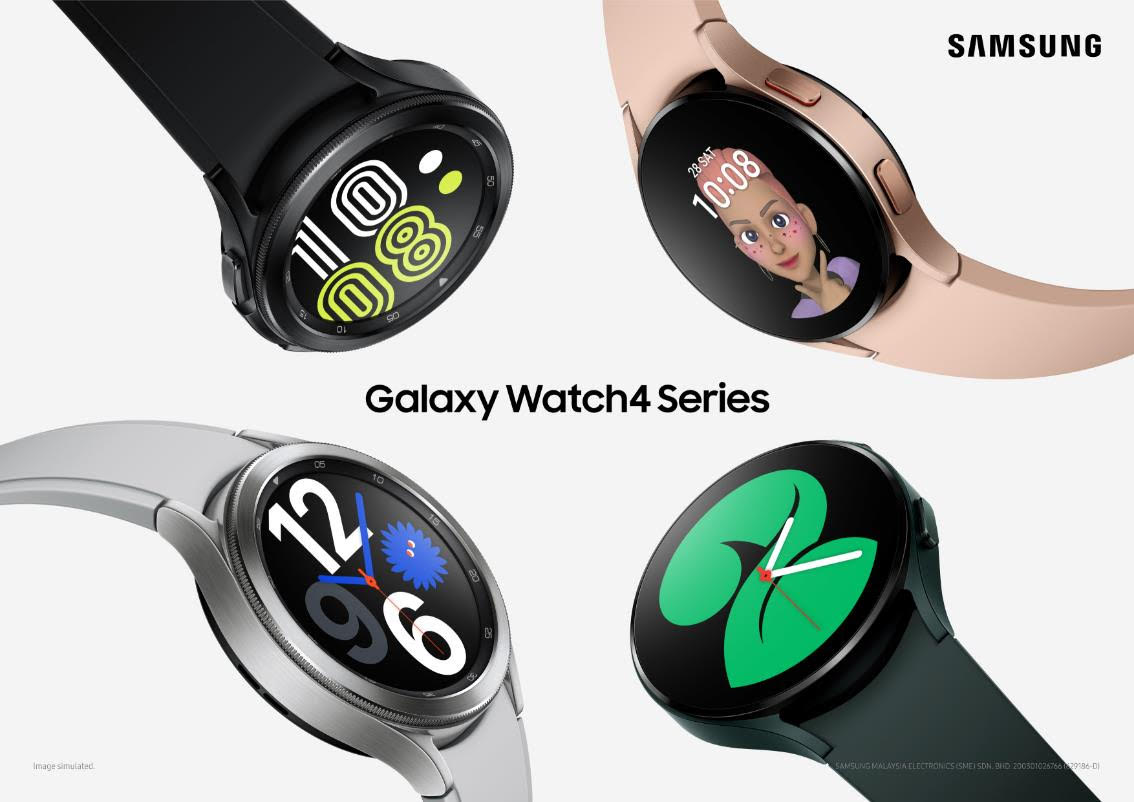 New Samsung smartwatch hits the market
