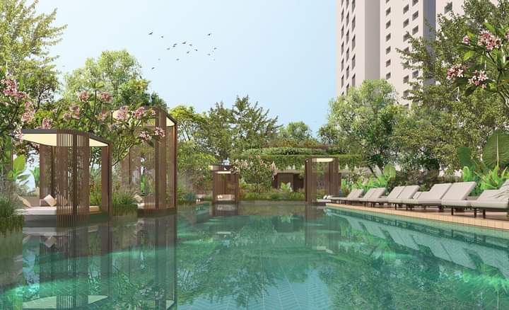 Parkroyal view