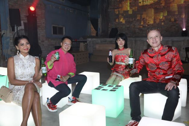 Carlsberg CNY 1