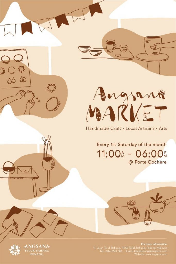 Angsana market