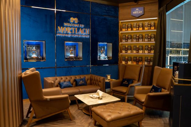 Photo 4 Private Chamber - Mortlach