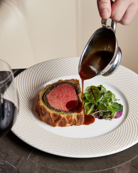 Beef Wellington