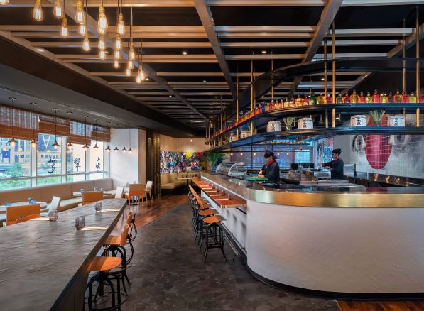 Dusit Thani Dubai_Makira