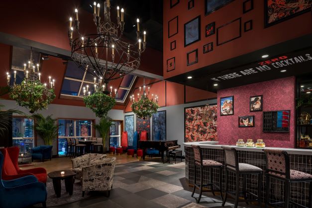 Dusit Thani Dubai_NoLo – the first non-alcoholic bar in Dubai