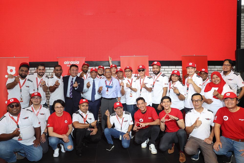 airasia Super app drivers get fulltime employment